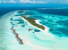 LUX* South Ari Atoll Resort & Villas，位于马米基里的度假村