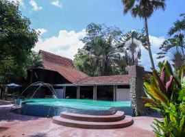OYO 44096 101 Resort & Spa，位于甘榜珍德拜的酒店