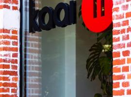 Kaai11 - Riverview Lofts & Suites，位于安特卫普的酒店