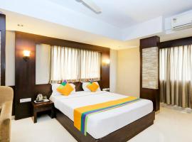 Itsy By Treebo - Greenwood Inn And Suites Near Mysore Palace，位于Narasimharaja Puram的酒店