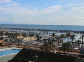 GRAN APARTAMENTO CERCA DE LA PLAYA CON PISCINA en EL CENTRO