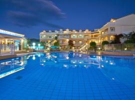 Ionion Blue Hotel Zante，位于卡拉马孔扎金索斯狄奥尼西奥斯索洛莫斯国际机场 - ZTH附近的酒店