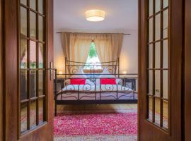 EPA Apartment - España style，位于鲁斯特的酒店