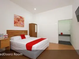 印度尼西亚广场红门旅馆