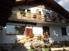 菲利普别墅酒店，位于本赫沃的酒店