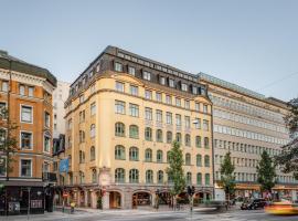 Miss Clara by Nobis, Stockholm, a Member of Design Hotels™，位于斯德哥尔摩的酒店