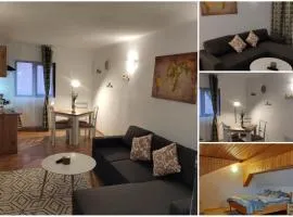 Cozy loft at Teleferic