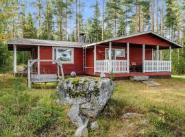 Holiday Home Mäntylä by Interhome，位于努尔梅斯的酒店