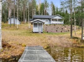 Holiday Home Rinteelä by Interhome，位于Heinävesi的度假短租房