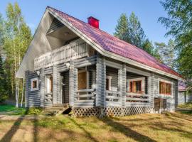 Holiday Home Kissankello by Interhome，位于Ahmovaara的酒店