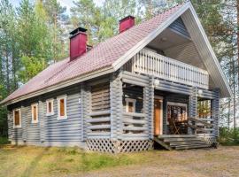 Holiday Home Metsätähti by Interhome，位于Ahmovaara的酒店