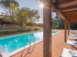 Holiday Home Villa San Gervasio by Interhome，位于Castiglione del Bosco的别墅