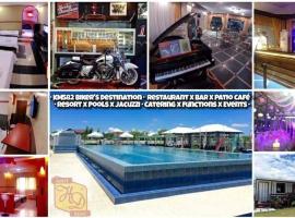 Hotel Dian Aparri，位于Aparri的酒店