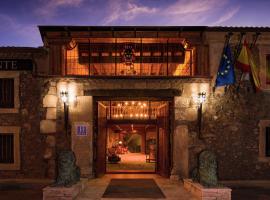Hotel Aure Venta Juanilla，位于桑托托梅德尔普埃尔托的酒店