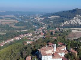 ANTICO BORGO，位于蒙基耶罗的酒店