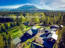 Ønskedrømmen hytteutleie