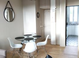 Appartement au centre de Saint Briac，位于滨海圣布里阿克的酒店