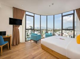 Cordial Beach Hotel Da Nang，位于岘港的酒店
