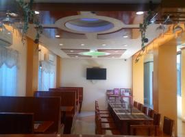 Amari Hotel and Resto，位于Currimao的酒店