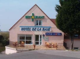 Hotel de la Baie，位于埃塔普勒的酒店