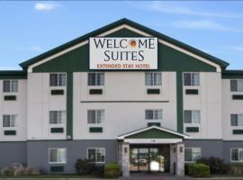 Welcome Suites-O'Fallon，位于奥法伦的酒店