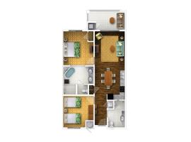 King's Land by Hilton Grand Vacations，位于瓦克拉的酒店