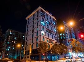 Mugwort Hotel & Spa，位于伊斯坦布尔的酒店
