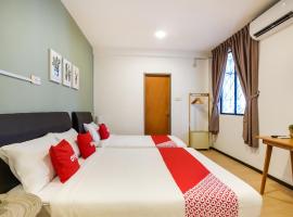 OYO 89603 Treeline Urban Inn，位于哥打京那巴鲁的酒店