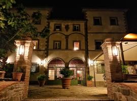 La Fornella dell'Anita，位于佩拉戈的酒店
