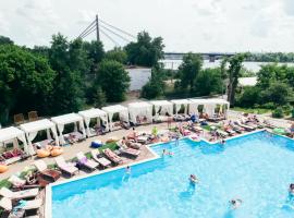 VitaPark Borysfen，位于基辅的酒店