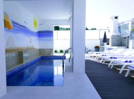 Villa Promajna 4，位于普罗马尼亚的酒店