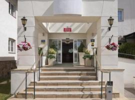 曼彻斯特机场酒店及Spa