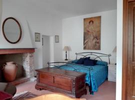 B&B Castello Malaspina di Tresana，位于Tresana的酒店