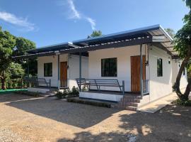 บ้านแสงจันทร์，位于宗通的酒店