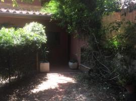 La Casa di Ornella，位于罗马圣安德里亚医院附近的酒店