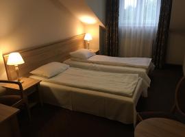 Hotel&Restauracja Złote Runo，位于古拉卡尔瓦里亚的酒店