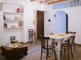 MODERN ELEGANCE SUITE B&B，位于Larino的酒店