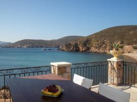 Le Grand Blue，位于帕特莫斯的酒店