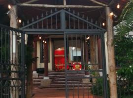Hortensias lodge bed & Breakfast，位于巴拿马城的酒店