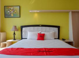 RedDoorz Plus Syariah @ Hotel Boulevard Luwuk