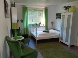 Unterkunft mit Wohlfühleffekt und Flair，位于Rehburg-Loccum的低价酒店