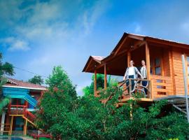 Woodgreens Heritage Resorts，位于坎努尔的度假村