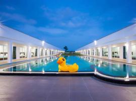 Buriram Resort，位于Ban Bua的酒店