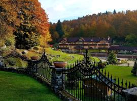 La Bocchetta Romantic Spa Hotel e Ristorante，位于Conco的酒店