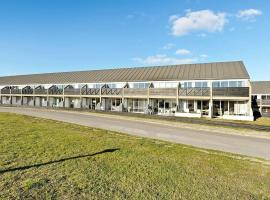 4 person holiday home in Fan&oslash;-By Traum，位于凡岛的住宿