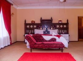 Chateau Country Lodge and Conferencing，位于贝拉贝拉的酒店