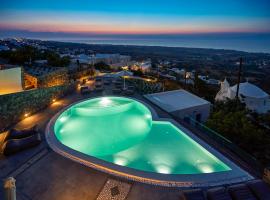 阿培兰托酒店，位于伊亚的酒店