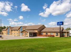 AmericInn by Wyndham Jefferson，位于Jefferson的酒店