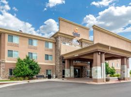 Comfort Inn & Suites Brighton Denver NE Medical Center，位于布赖顿的酒店