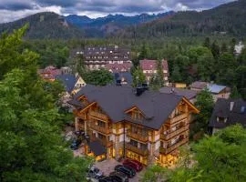 Hotel Foluszowy Potok